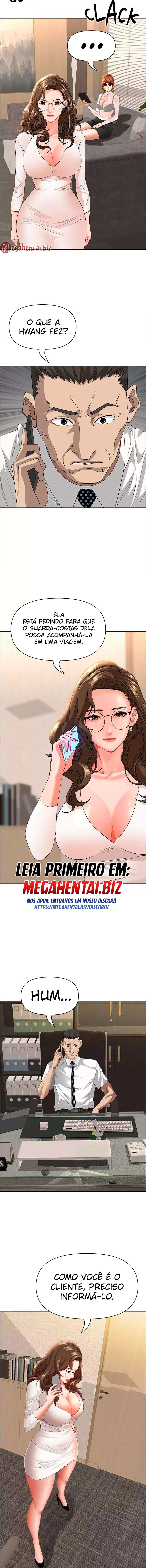 [Unit 308, Ant] Milf Guard (1-65) [PT-BR] [MegaHentai] [Completo] - Page 715