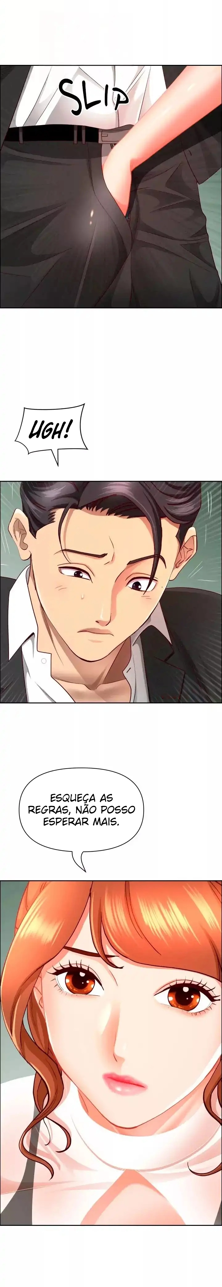 [Unit 308, Ant] Milf Guard (1-65) [PT-BR] [MegaHentai] [Completo] - Page 740