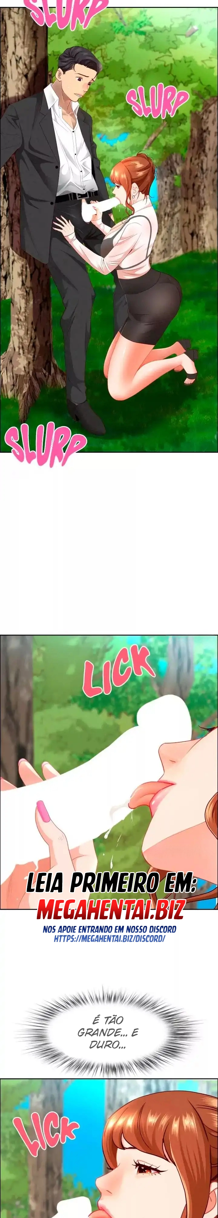 [Unit 308, Ant] Milf Guard (1-65) [PT-BR] [MegaHentai] [Completo] - Page 747