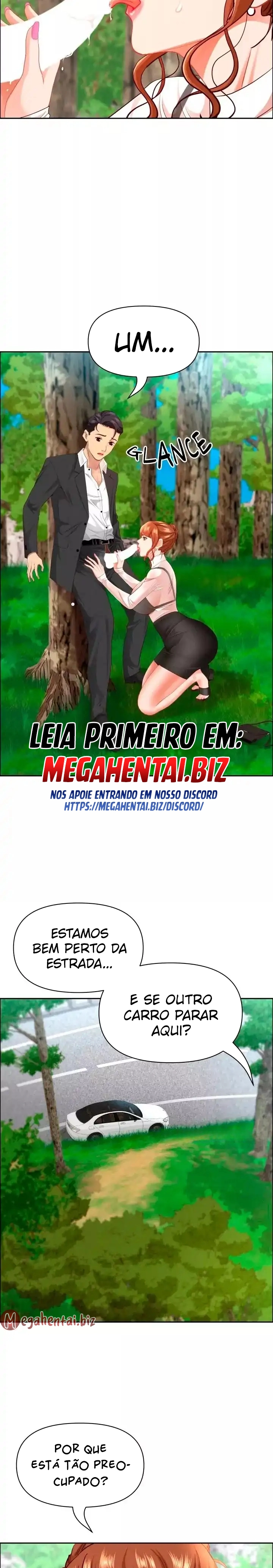 [Unit 308, Ant] Milf Guard (1-65) [PT-BR] [MegaHentai] [Completo] - Page 748