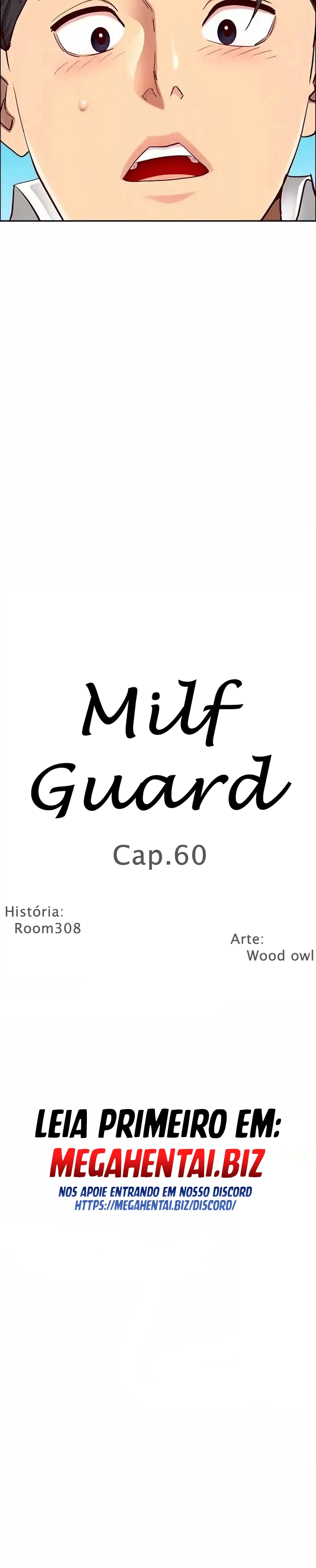 [Unit 308, Ant] Milf Guard (1-65) [PT-BR] [MegaHentai] [Completo] - Page 755