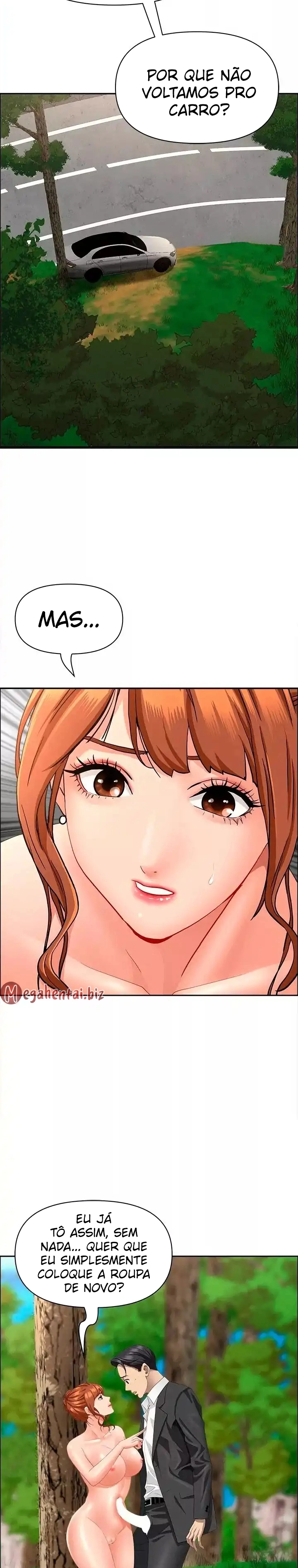 [Unit 308, Ant] Milf Guard (1-65) [PT-BR] [MegaHentai] [Completo] - Page 763