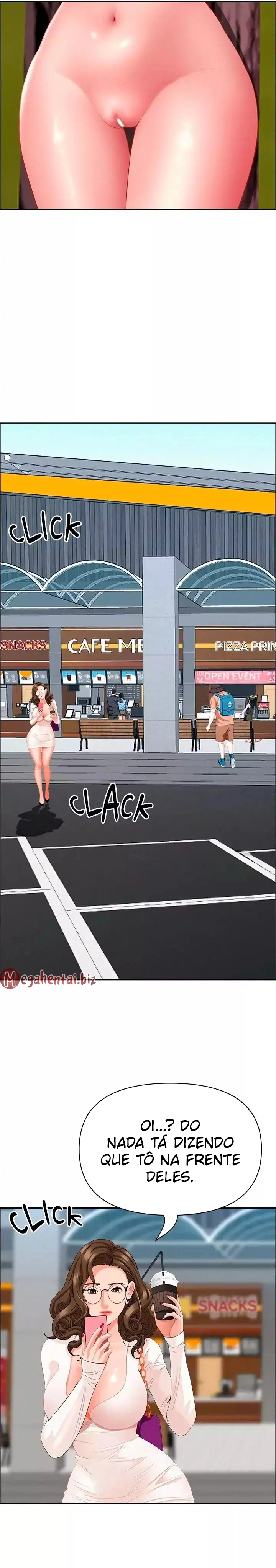 [Unit 308, Ant] Milf Guard (1-65) [PT-BR] [MegaHentai] [Completo] - Page 766