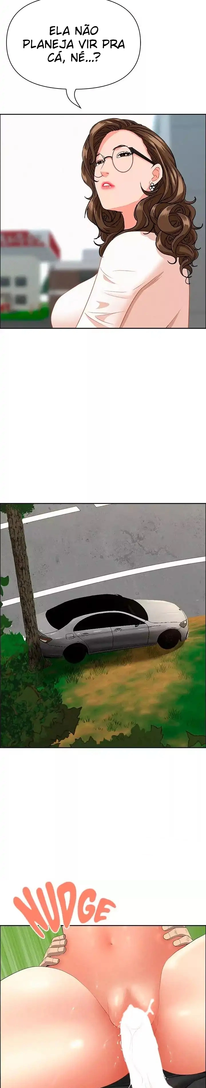 [Unit 308, Ant] Milf Guard (1-65) [PT-BR] [MegaHentai] [Completo] - Page 770