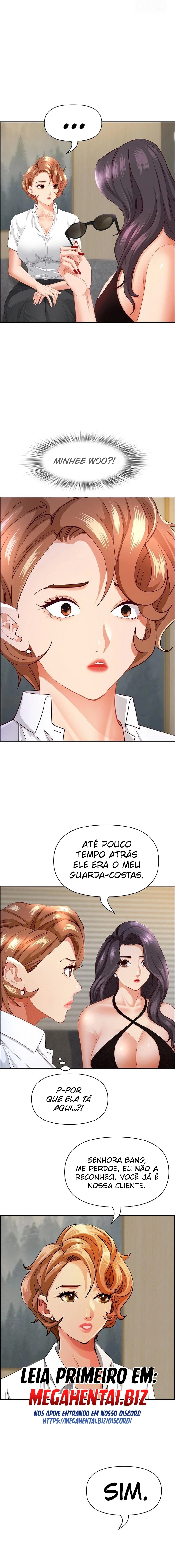 [Unit 308, Ant] Milf Guard (1-65) [PT-BR] [MegaHentai] [Completo] - Page 783