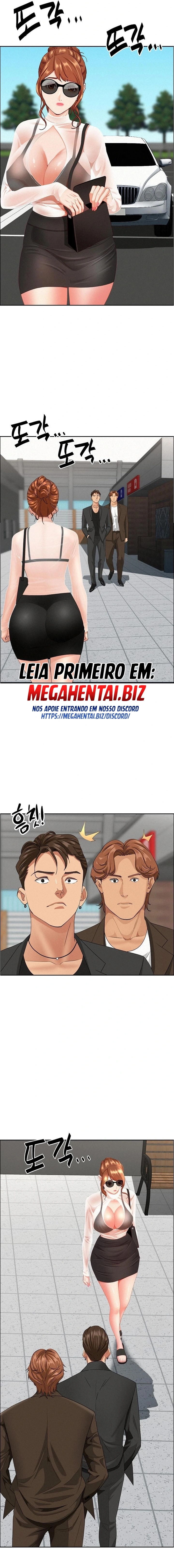 [Unit 308, Ant] Milf Guard (1-65) [PT-BR] [MegaHentai] [Completo] - Page 796