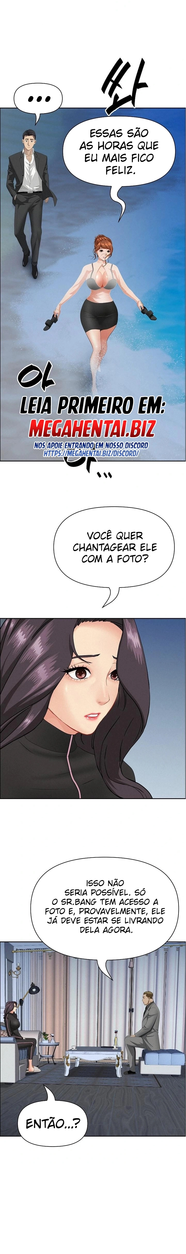 [Unit 308, Ant] Milf Guard (1-65) [PT-BR] [MegaHentai] [Completo] - Page 817