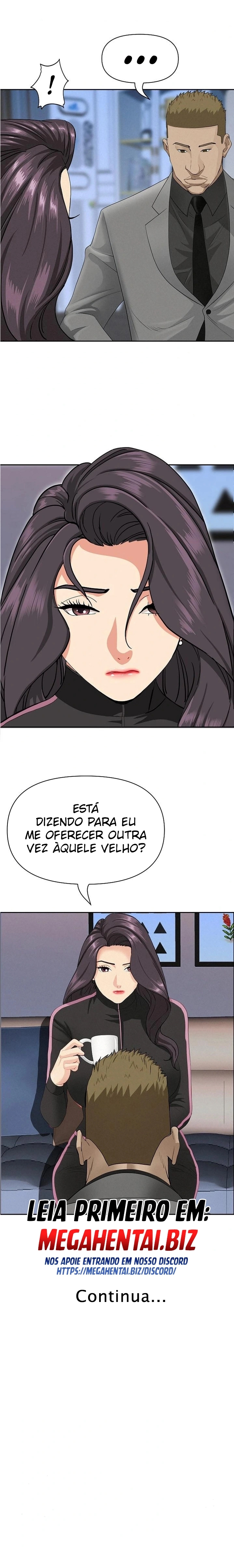 [Unit 308, Ant] Milf Guard (1-65) [PT-BR] [MegaHentai] [Completo] - Page 818