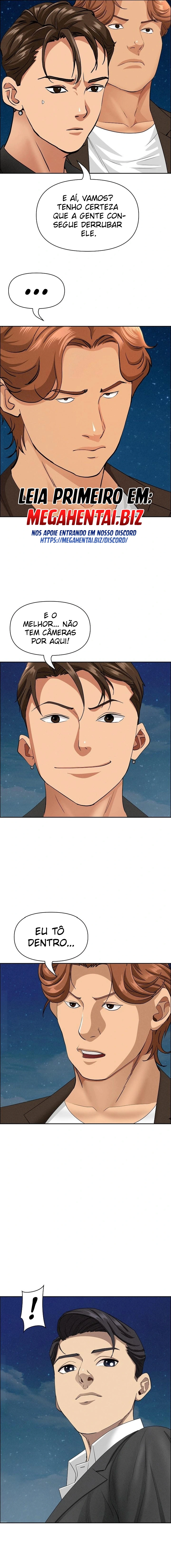 [Unit 308, Ant] Milf Guard (1-65) [PT-BR] [MegaHentai] [Completo] - Page 822