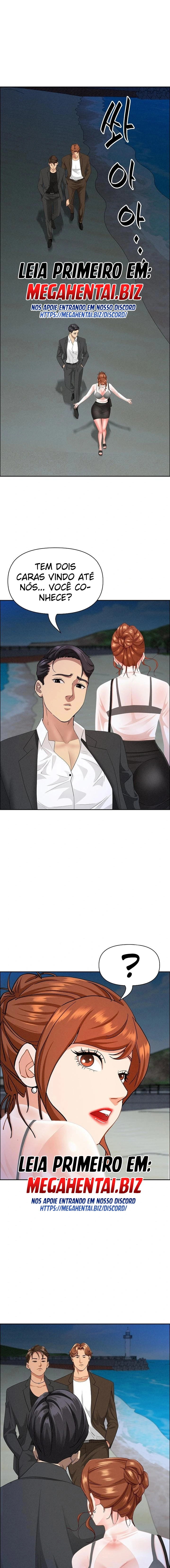 [Unit 308, Ant] Milf Guard (1-65) [PT-BR] [MegaHentai] [Completo] - Page 823