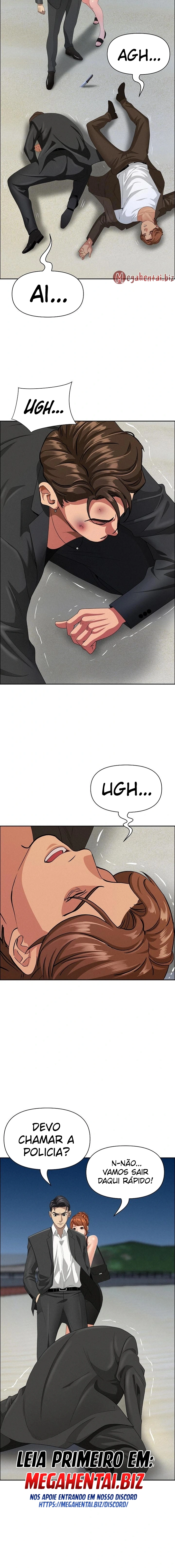 [Unit 308, Ant] Milf Guard (1-65) [PT-BR] [MegaHentai] [Completo] - Page 830