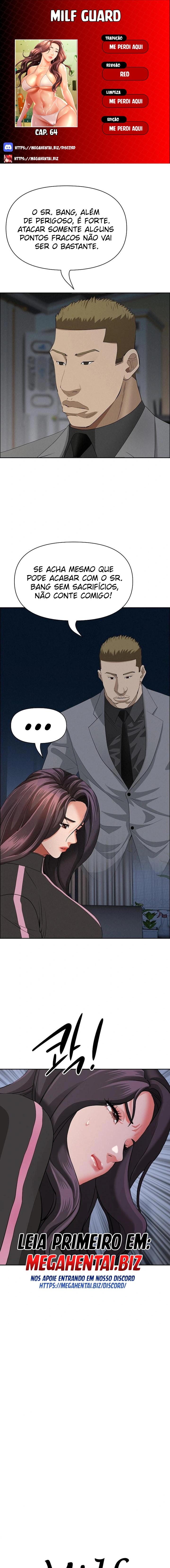 [Unit 308, Ant] Milf Guard (1-65) [PT-BR] [MegaHentai] [Completo] - Page 837