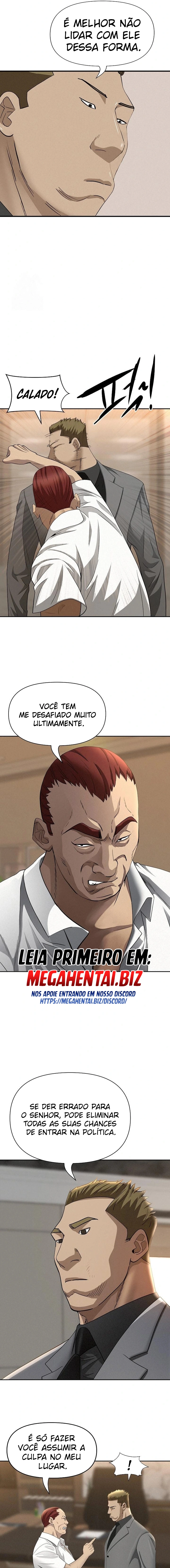 [Unit 308, Ant] Milf Guard (1-65) [PT-BR] [MegaHentai] [Completo] - Page 840