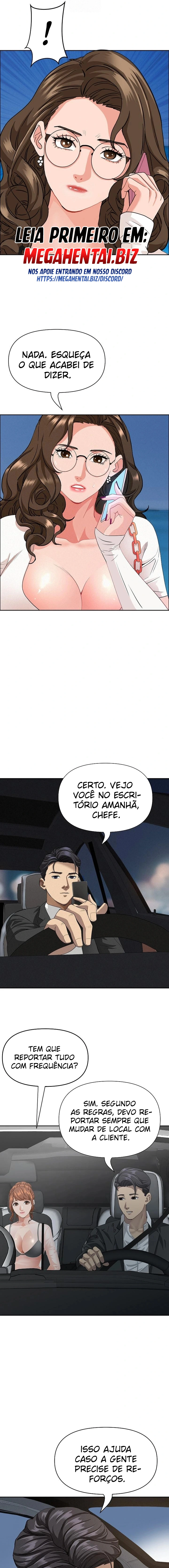 [Unit 308, Ant] Milf Guard (1-65) [PT-BR] [MegaHentai] [Completo] - Page 843