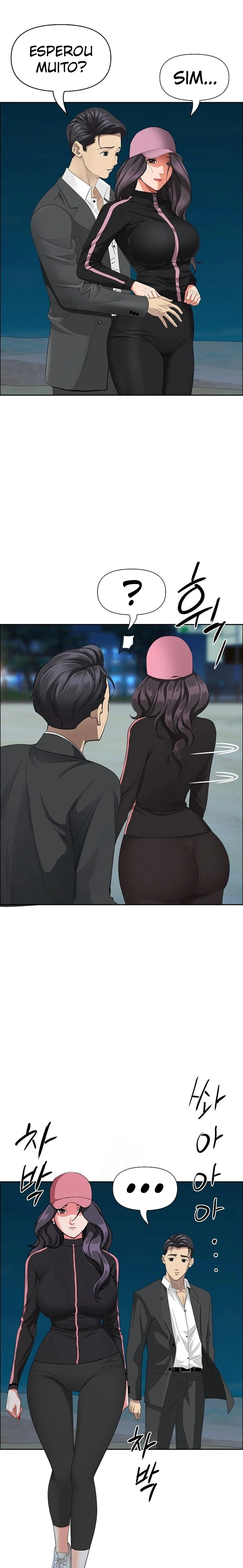 [Unit 308, Ant] Milf Guard (1-65) [PT-BR] [MegaHentai] [Completo] - Page 853