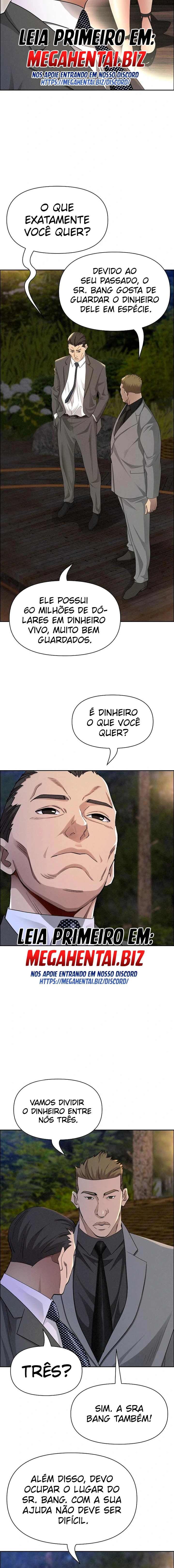 [Unit 308, Ant] Milf Guard (1-65) [PT-BR] [MegaHentai] [Completo] - Page 863