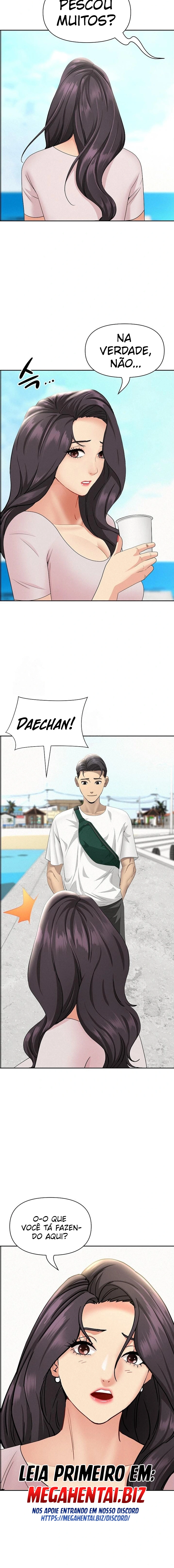 [Unit 308, Ant] Milf Guard (1-65) [PT-BR] [MegaHentai] [Completo] - Page 871