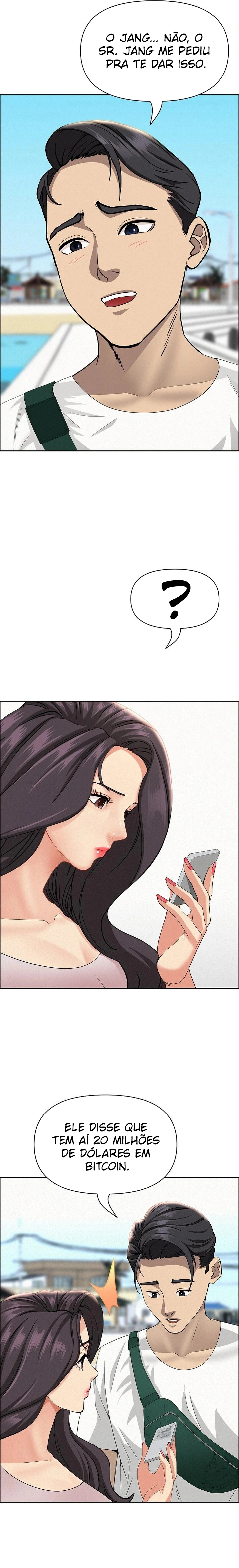 [Unit 308, Ant] Milf Guard (1-65) [PT-BR] [MegaHentai] [Completo] - Page 873