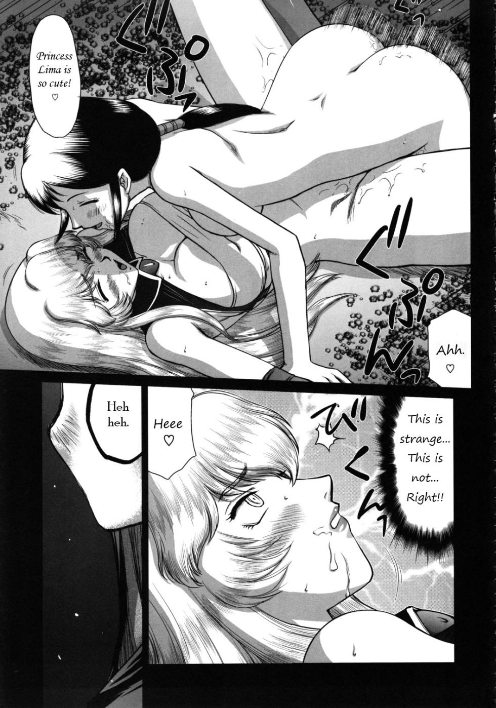 (C83) [LTM. (Taira Hajime)] Nise Dragon Blood! 20 [English] - Page 4