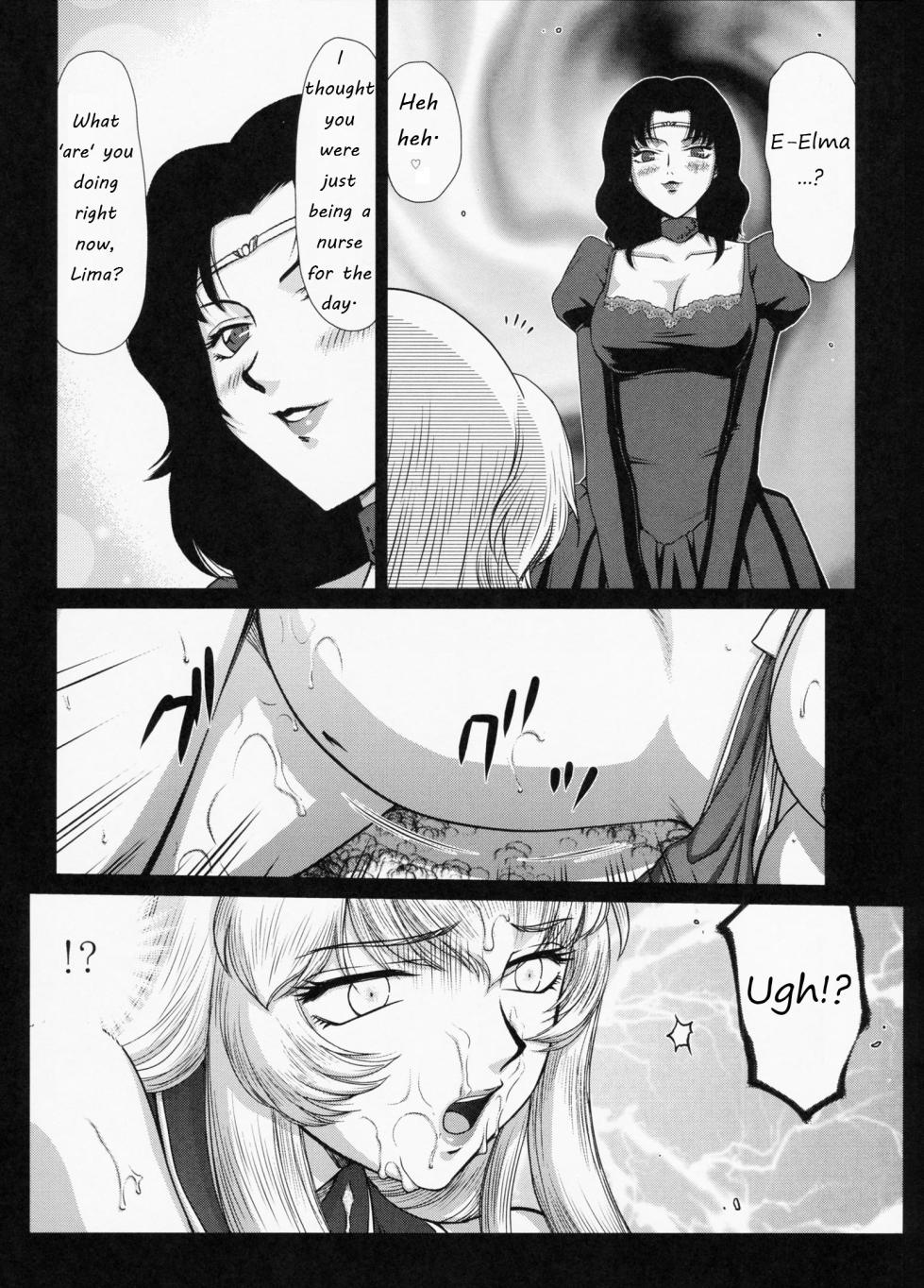 (C85) [LTM. (Taira Hajime)] Nise Dragon Blood! 21 [English] - Page 8