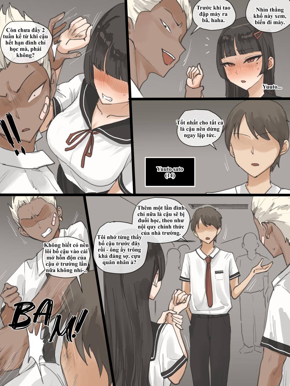 [laliberte] Paradise | Thiên Đường - Page 4