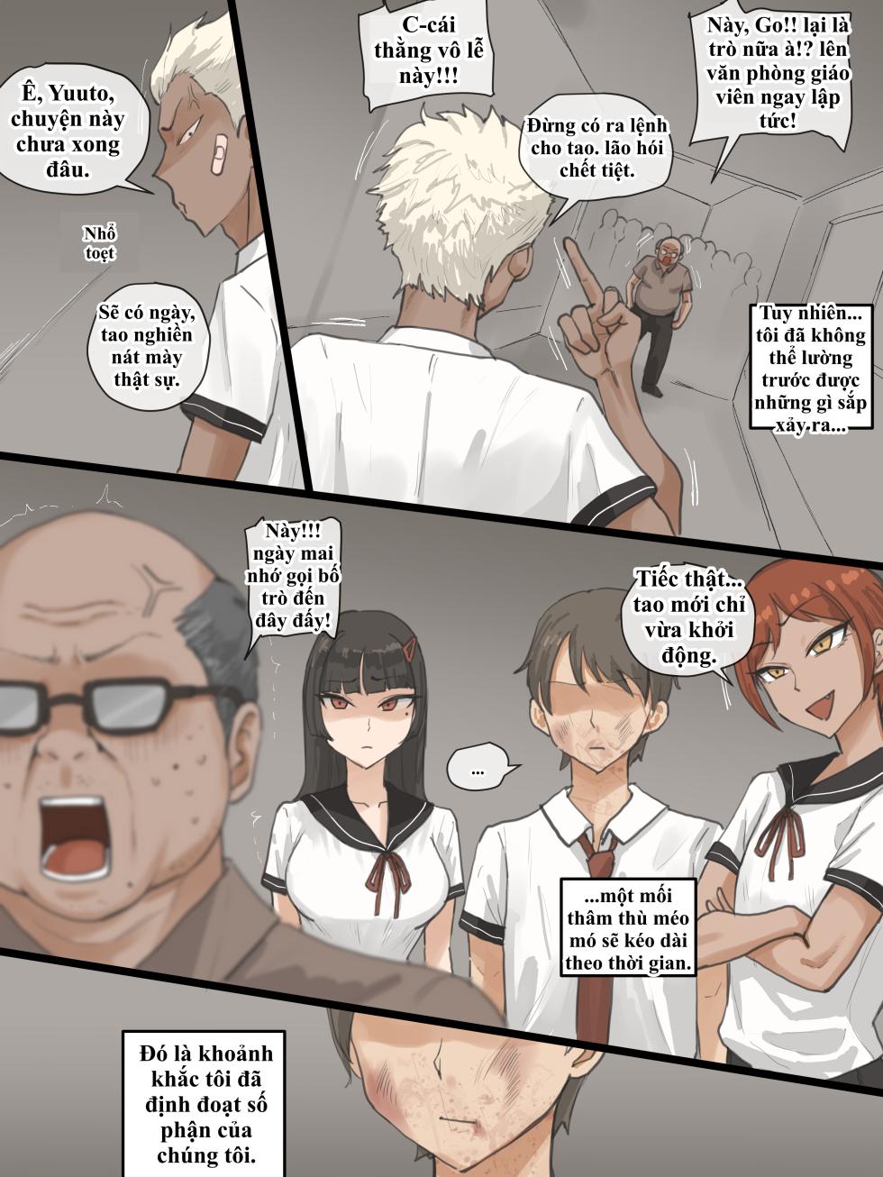 [laliberte] Paradise | Thiên Đường - Page 8