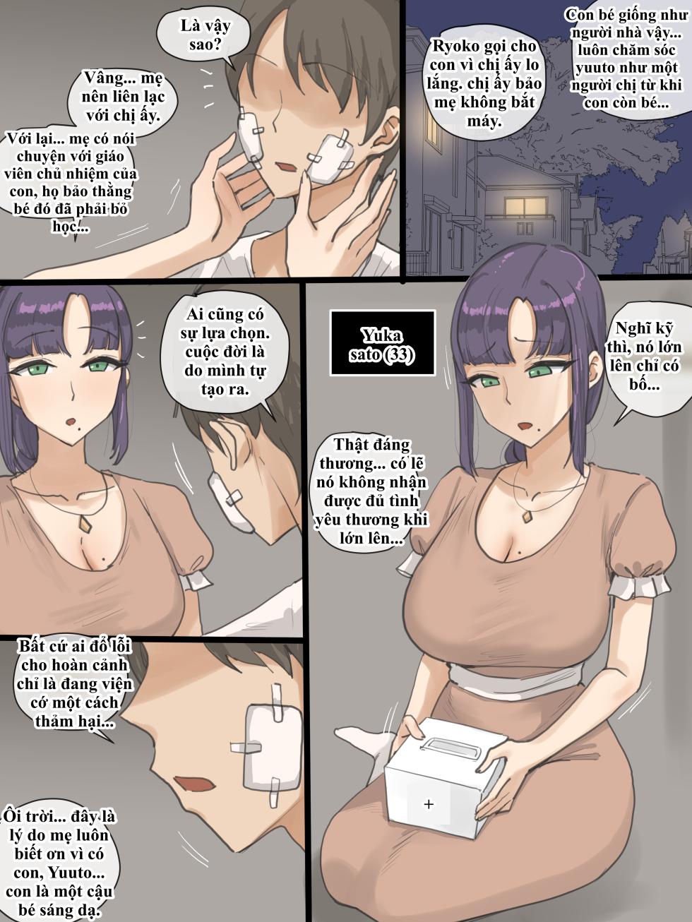 [laliberte] Paradise | Thiên Đường - Page 9