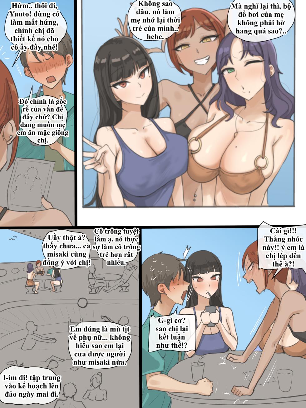 [laliberte] Paradise | Thiên Đường - Page 15