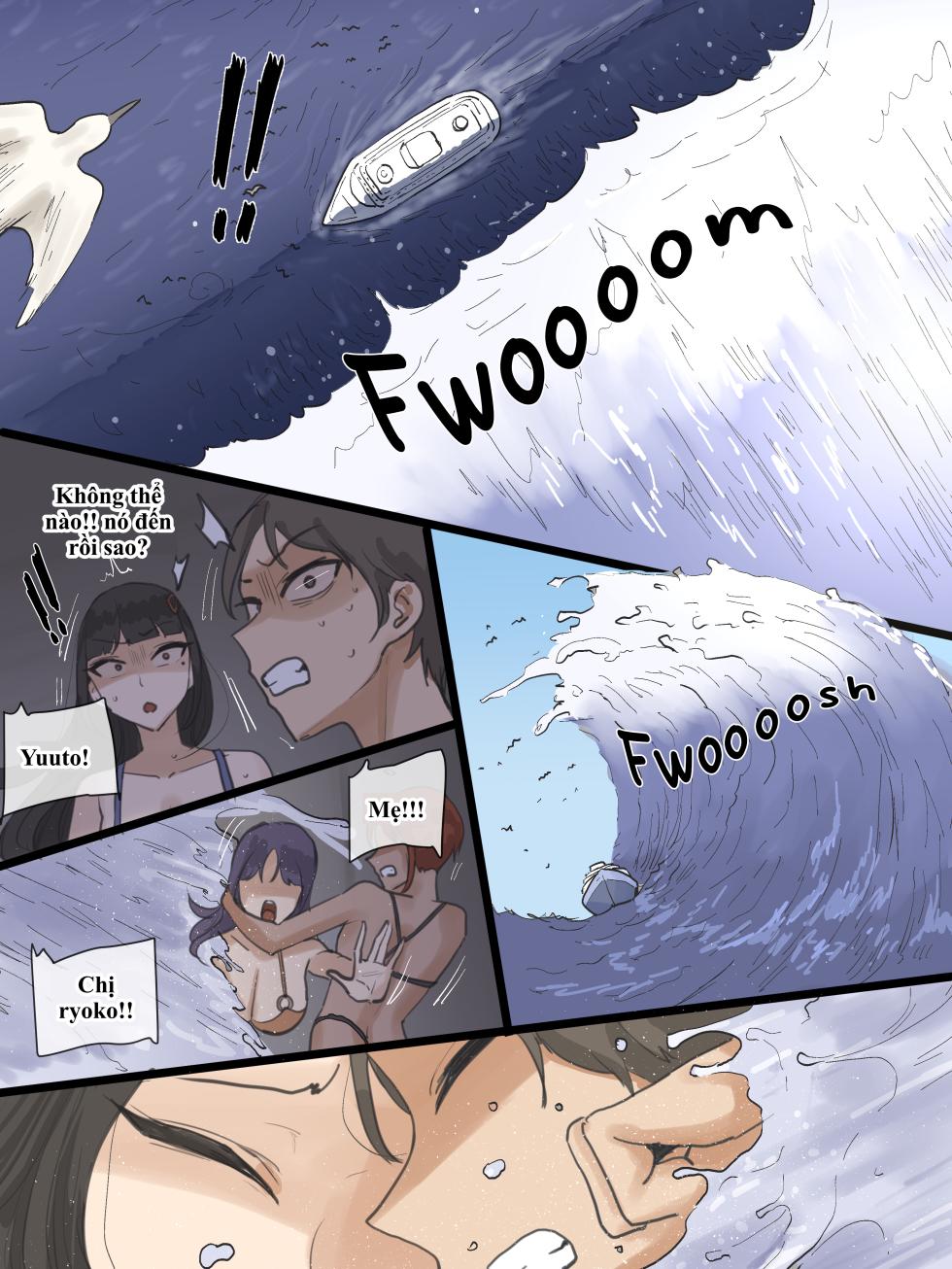 [laliberte] Paradise | Thiên Đường - Page 21