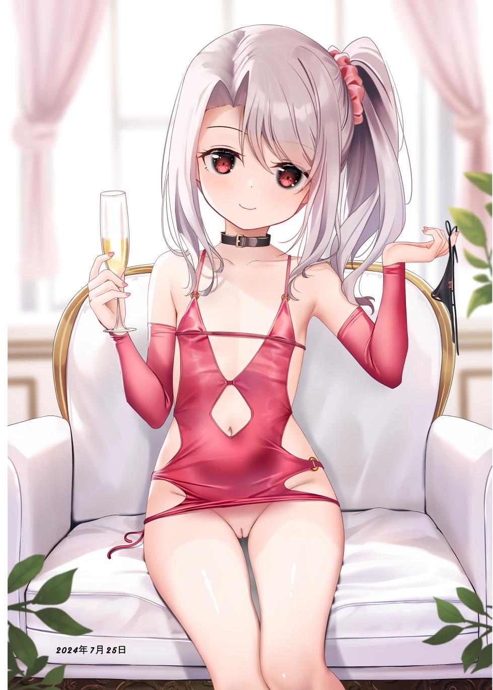 [xyomouse (Kari Koori)] Fate/kaleid liner Illya-chan Illust Bon - Mahou Shoujo no Kyuujitsu Illust Soushuuhen (Fate/kaleid liner Prisma Illya) [Digital] - Page 27