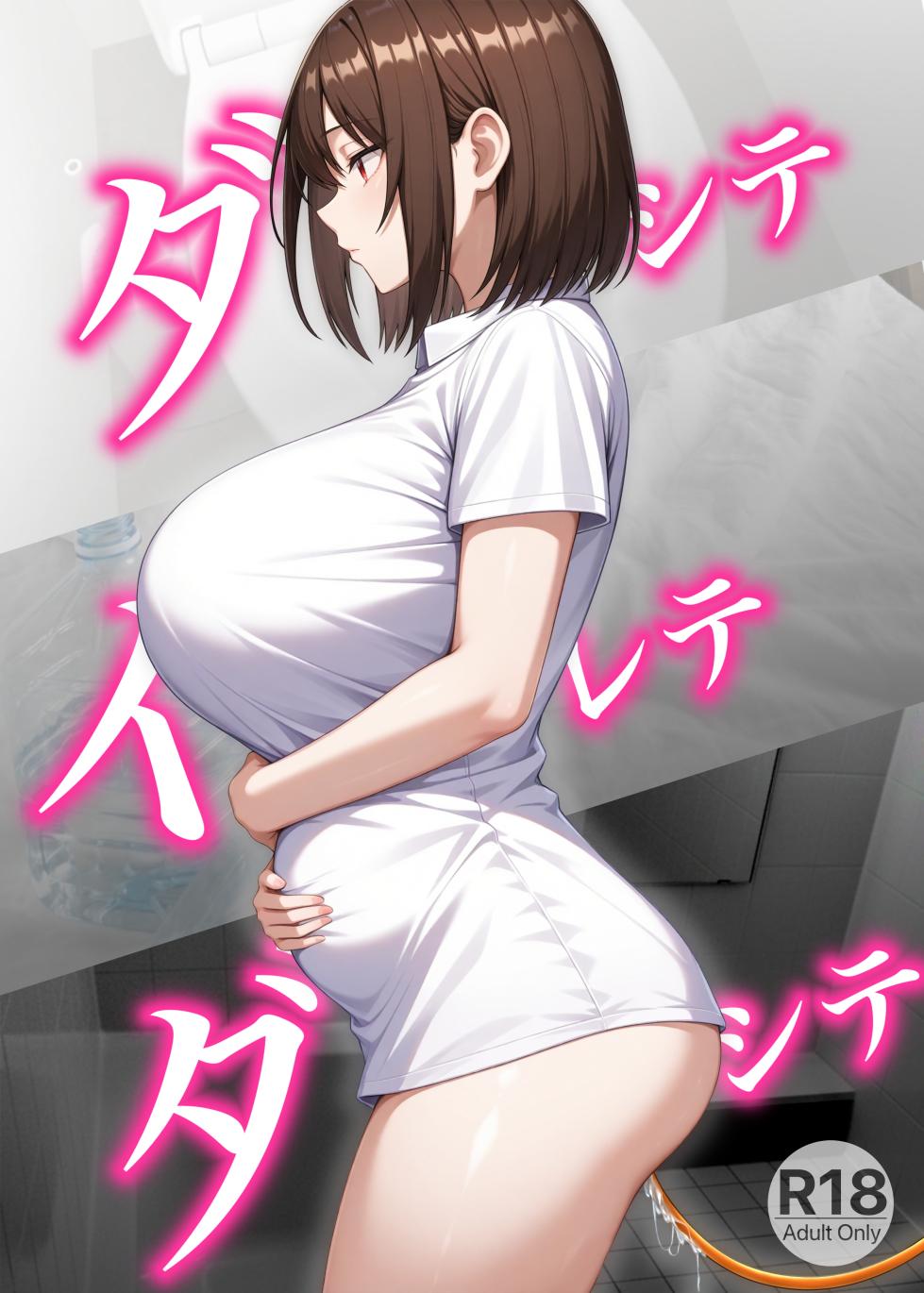 [Kaki no Tane] ダシテ イレテ ダシテ - Page 1