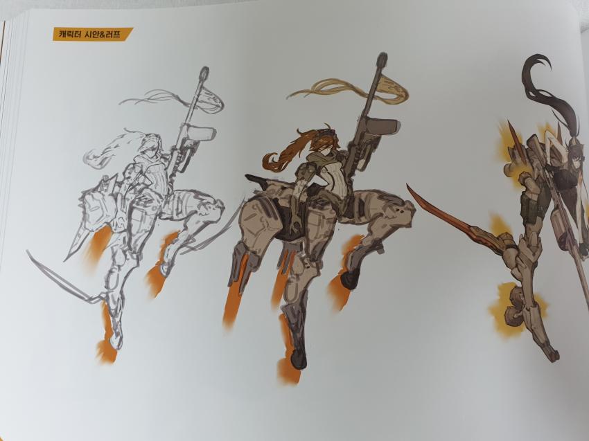 [Valofe] LastOrigin 最后的起源 LO官方漫画个人汉化合集（25.01.27 - 26.03.02更新）(Ongoing) - Page 597