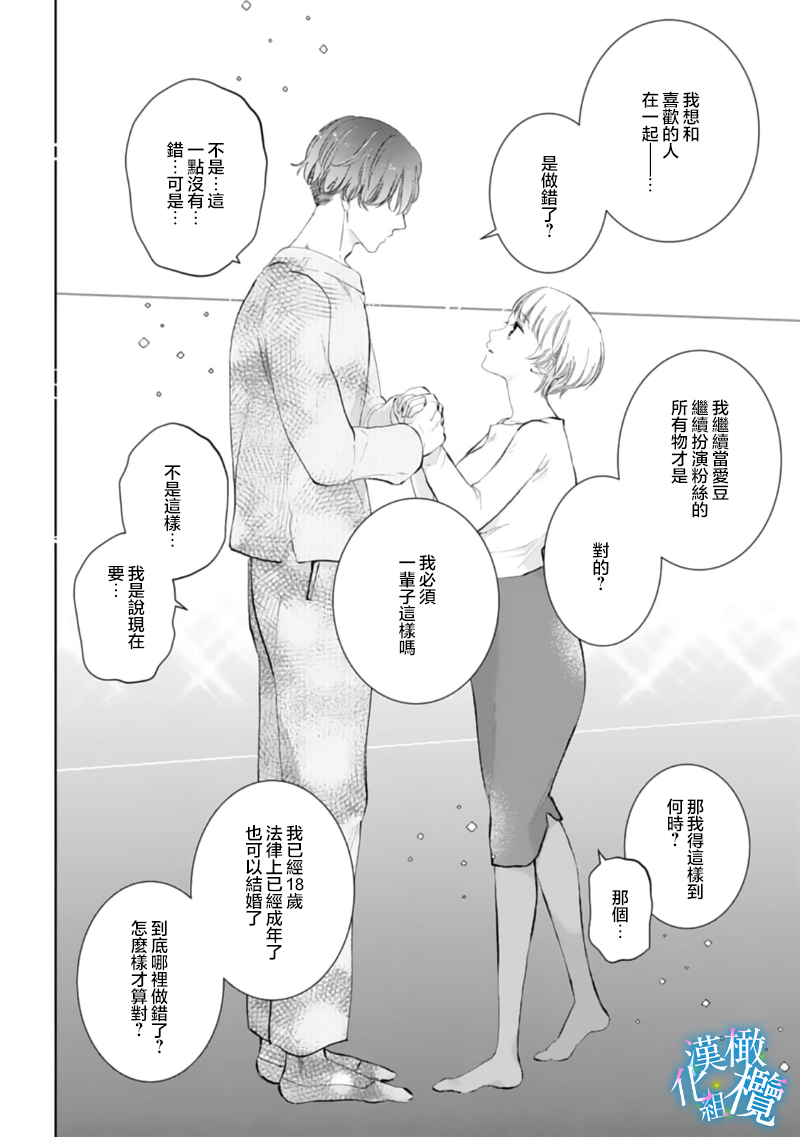 [Yomichi Ten] Shuuchaku-kei Idol no Sex wa Ai ga Omo Sugiru ~03-04 | 执着系爱豆做爱时的爱太过沉重~03-04话 [Chinese] [橄榄汉化组] - Page 22