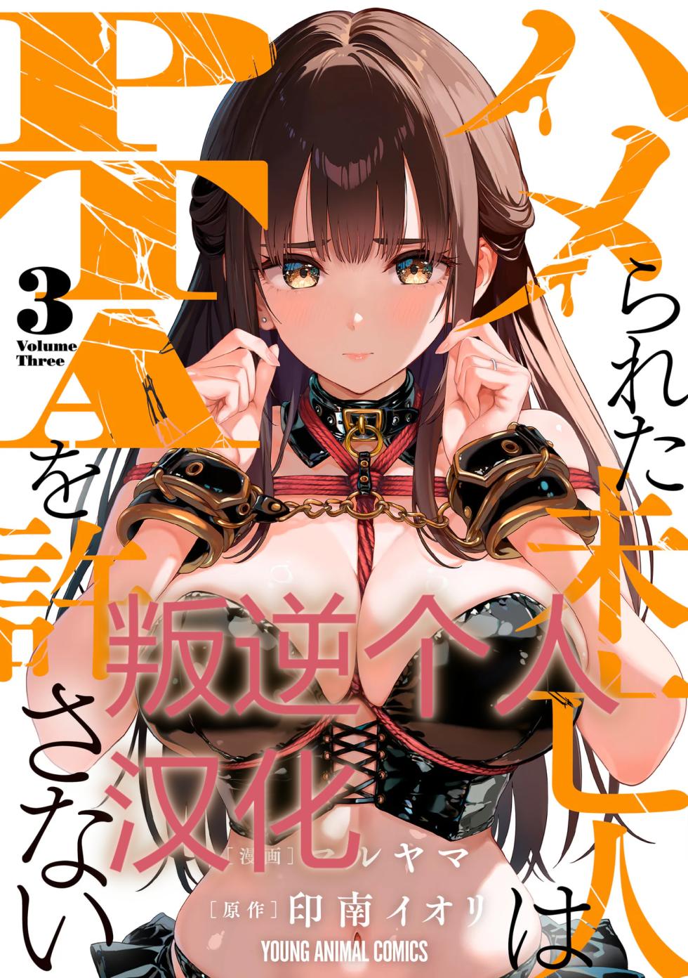 被陷害的寡婦不原谅PTA3【叛逆个人汉化】 - Page 1