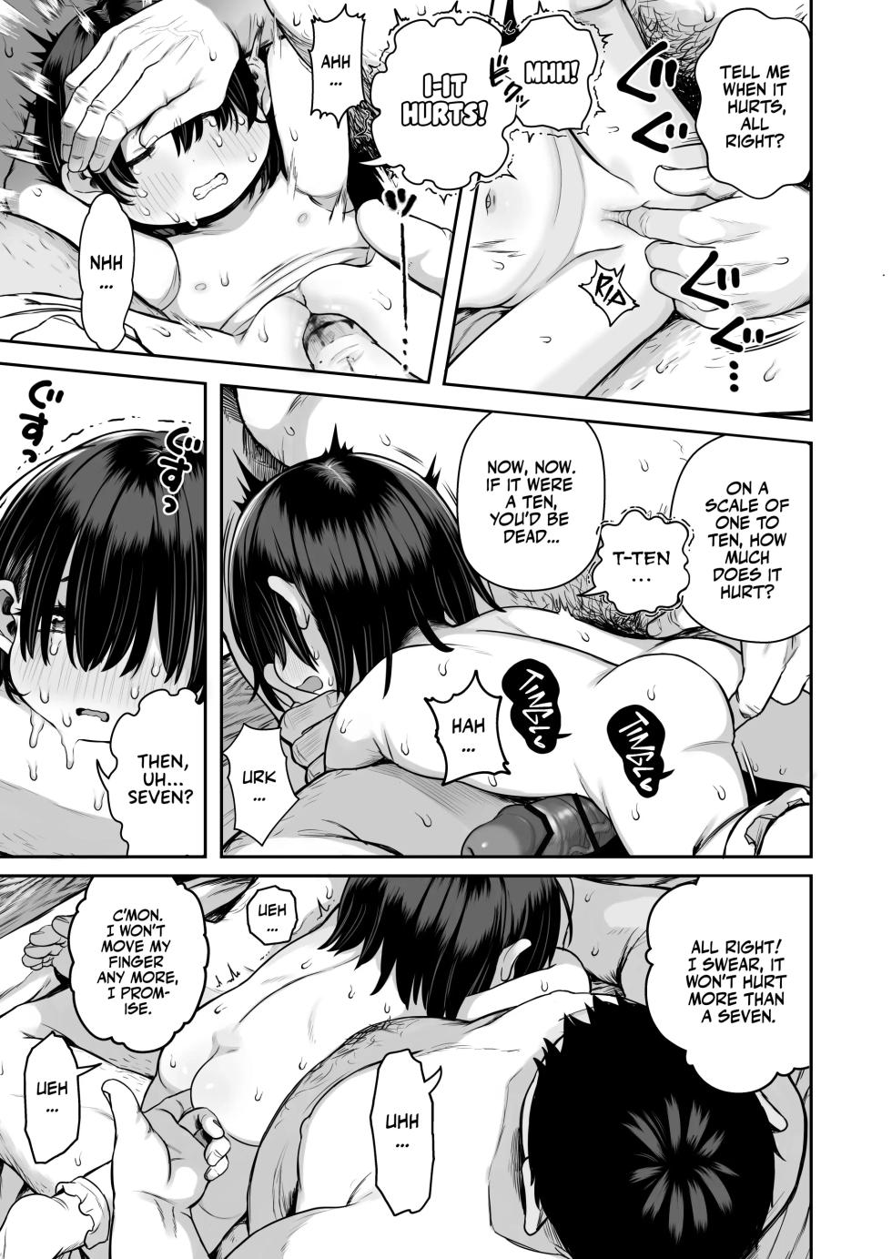 Shisetsu de Moratte Kita Youchienji o Onna ni suru zo Special!! - I Adopted Three Children and Made Them my Wives! [Decensored] - Page 23