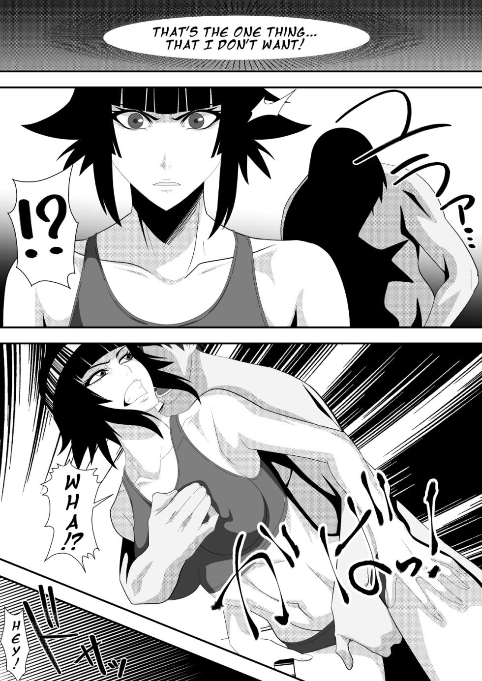 [PURPLE HAZE (Lime)] Honeybee (Bleach) [English] - Page 20