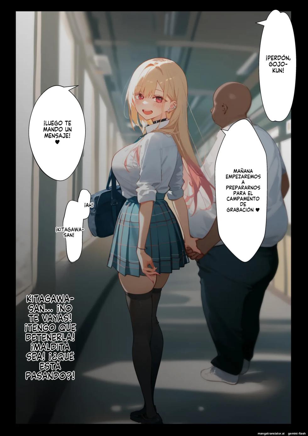 Saimin seidorei ka shita Bijin JK Cosplayer (Spanish) MTL - Page 8