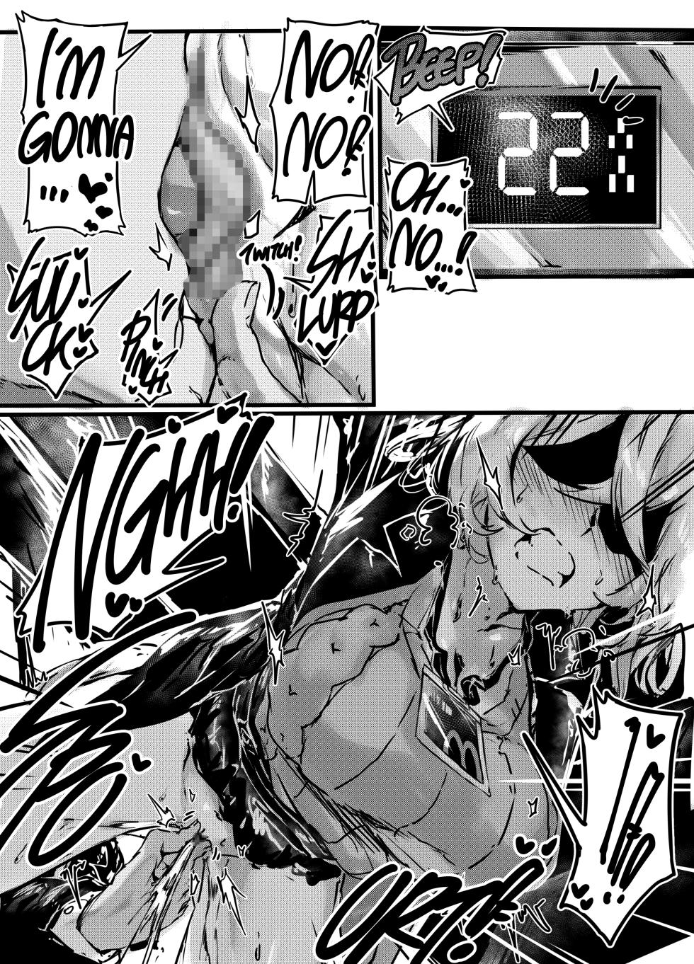 [sunnyside524] Opportunity for Zaychik [English] - Page 12