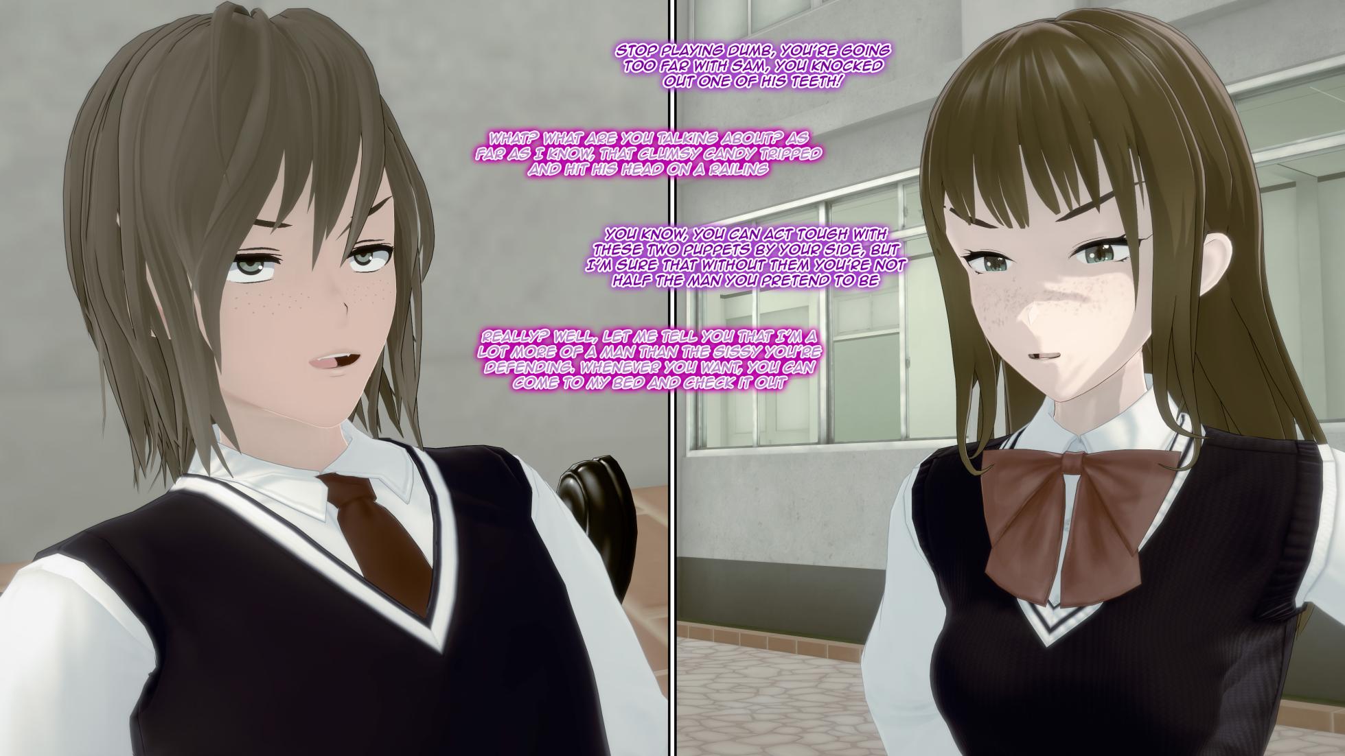 [AndreaTG] Remember Me [?] (Chapter 11) (On-Going)  | The guy I used to bully at school turned me into a cross-dressing slut~ - Page 15