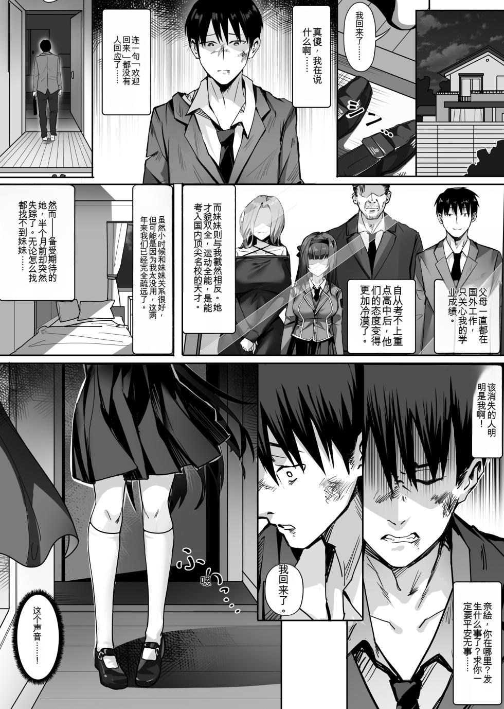 [SHADOW CURTAIN BIRD (SCBK9)] 妹妹黏液【qwen3 ai翻译】 - Page 2