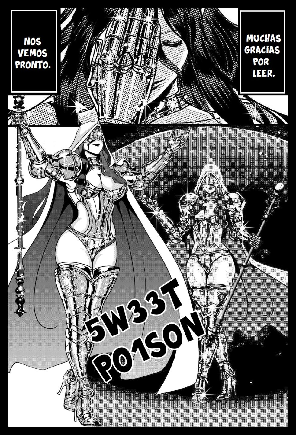 Mizuki Shiranuhi no nikuyoku hāremu (Spanish) - Page 29