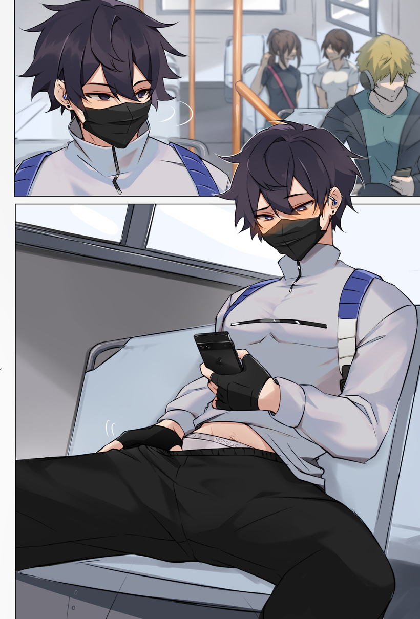 [Shoto] Truth or Dare [Chinese] [耽漫花园×真不可视汉化组] - Page 7