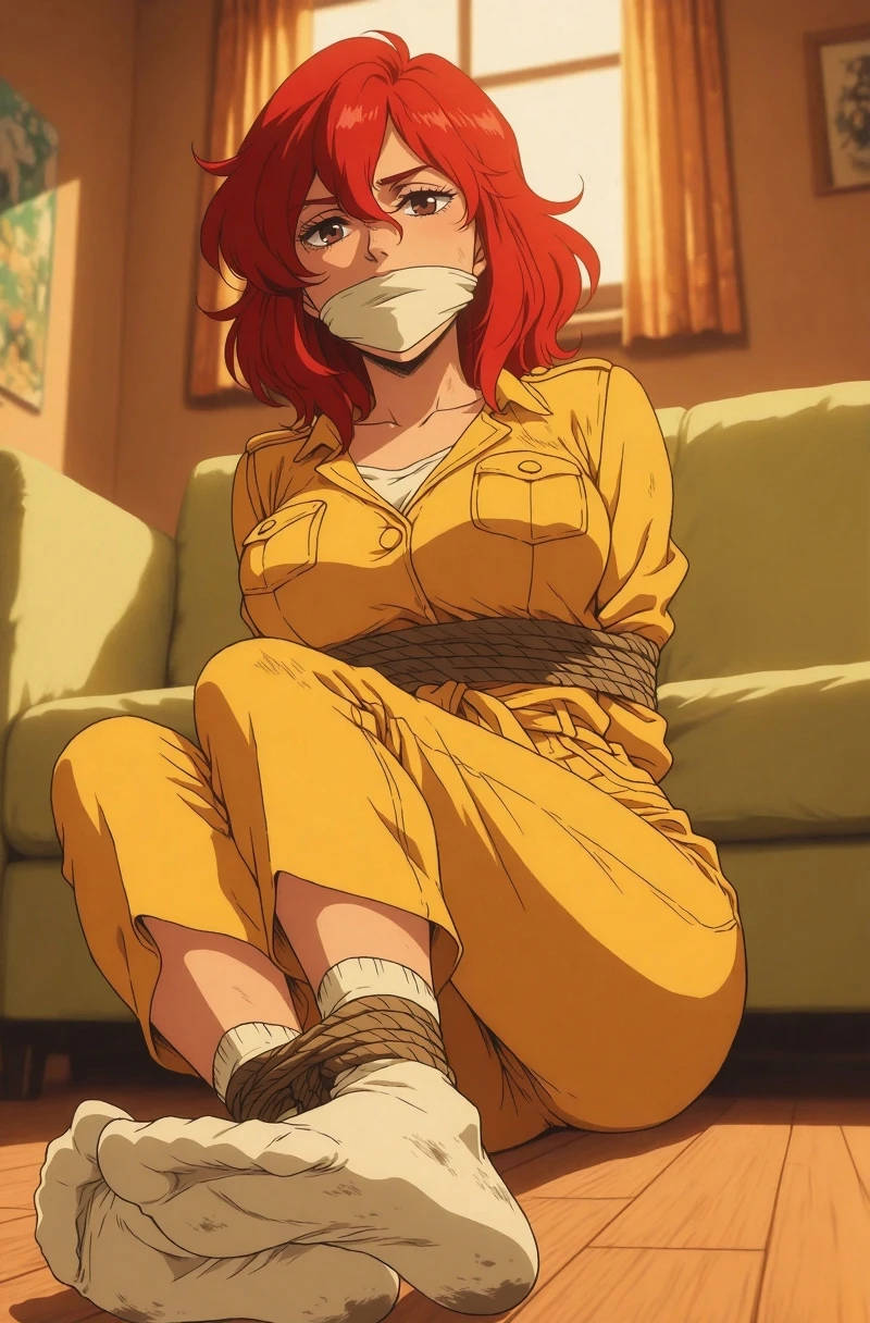 April O'Neil [AI Generated] - Page 18