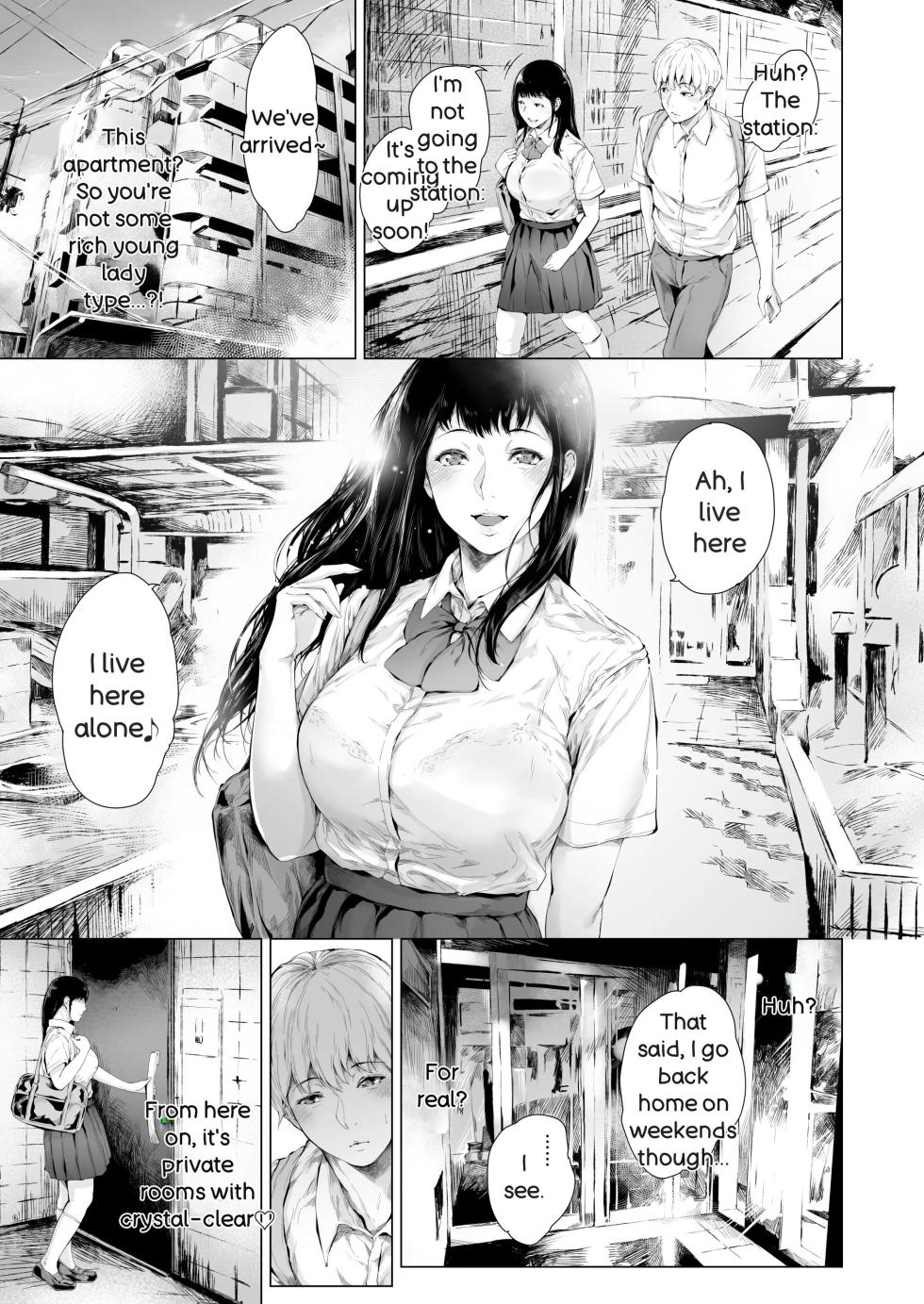 [Yorunobando (Mayonaka Taroupho)] Boku ga Yarichin ni Natta Wake 3 (MTL Translation) - Page 8