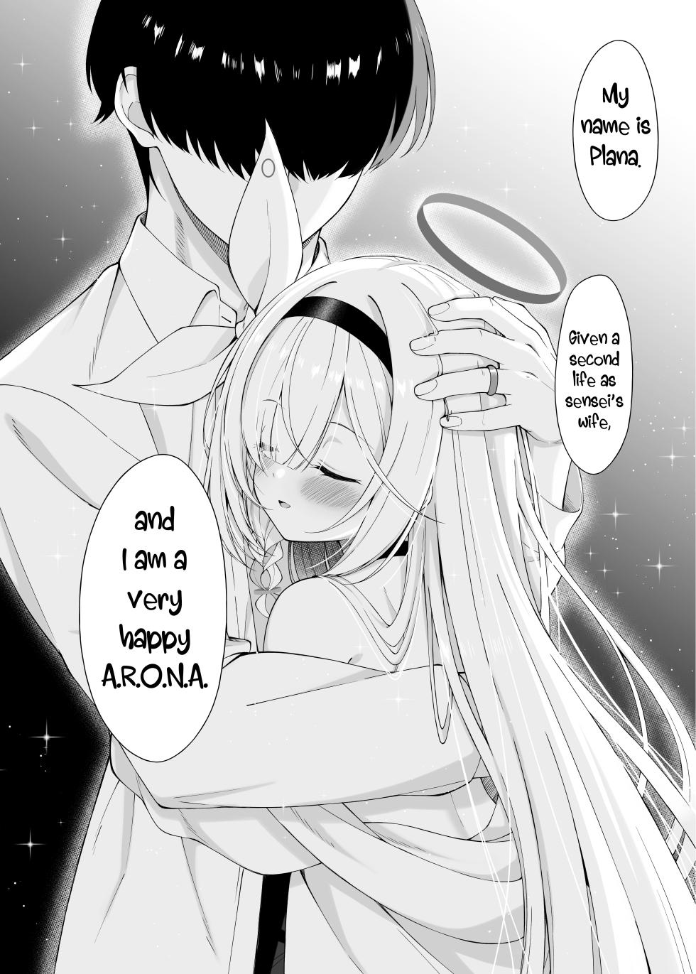 [20NT (Fukemachi)] Plana. -A melting night together with a NEET Plana + Archive Sketch #LUN (Blue Archive) [English] [Entropy] [Digital] [Decensored] - Page 30