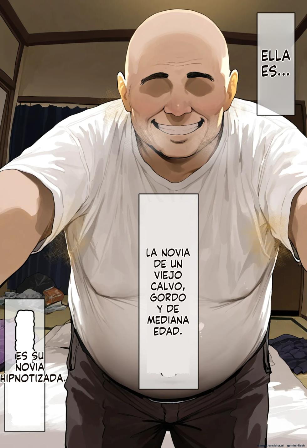 Tensai Ejento Bi Shojo Nishikigi Chidzuka Chanto Sae Nai Kimodebu Ojisan No cui (Spanish) MTL [AI Generated] - Page 6