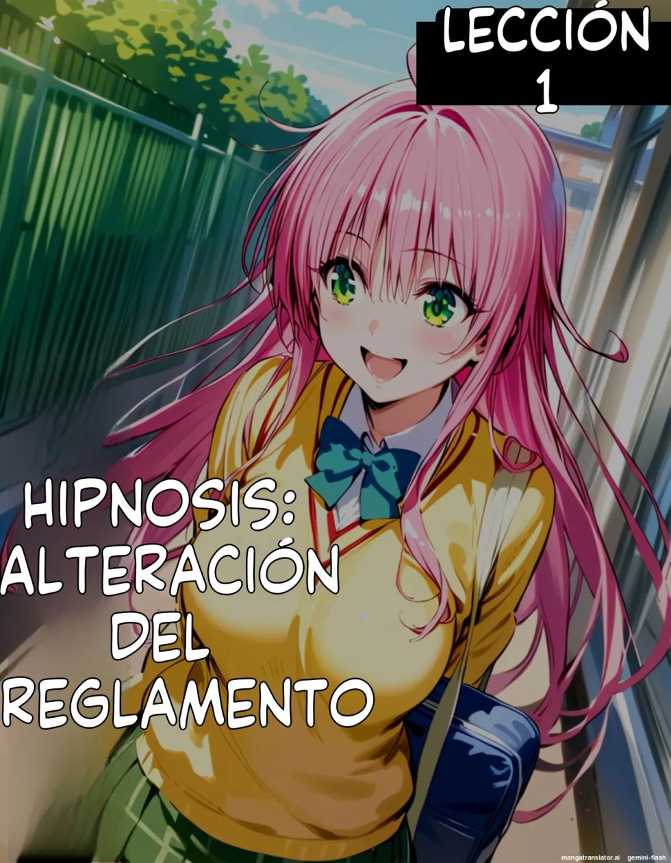 Kousoku Kaihen cui To Love Ru Hiroin O Senno Shi Te Zenin Netoru Hanashi - clubB (Spanish) MTL [AI Generated] - Page 2