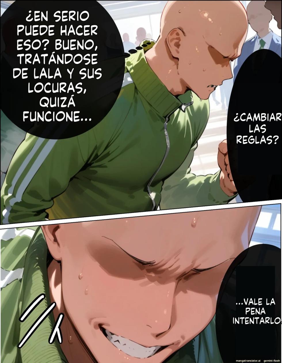 Kousoku Kaihen cui To Love Ru Hiroin O Senno Shi Te Zenin Netoru Hanashi - clubB (Spanish) MTL [AI Generated] - Page 8