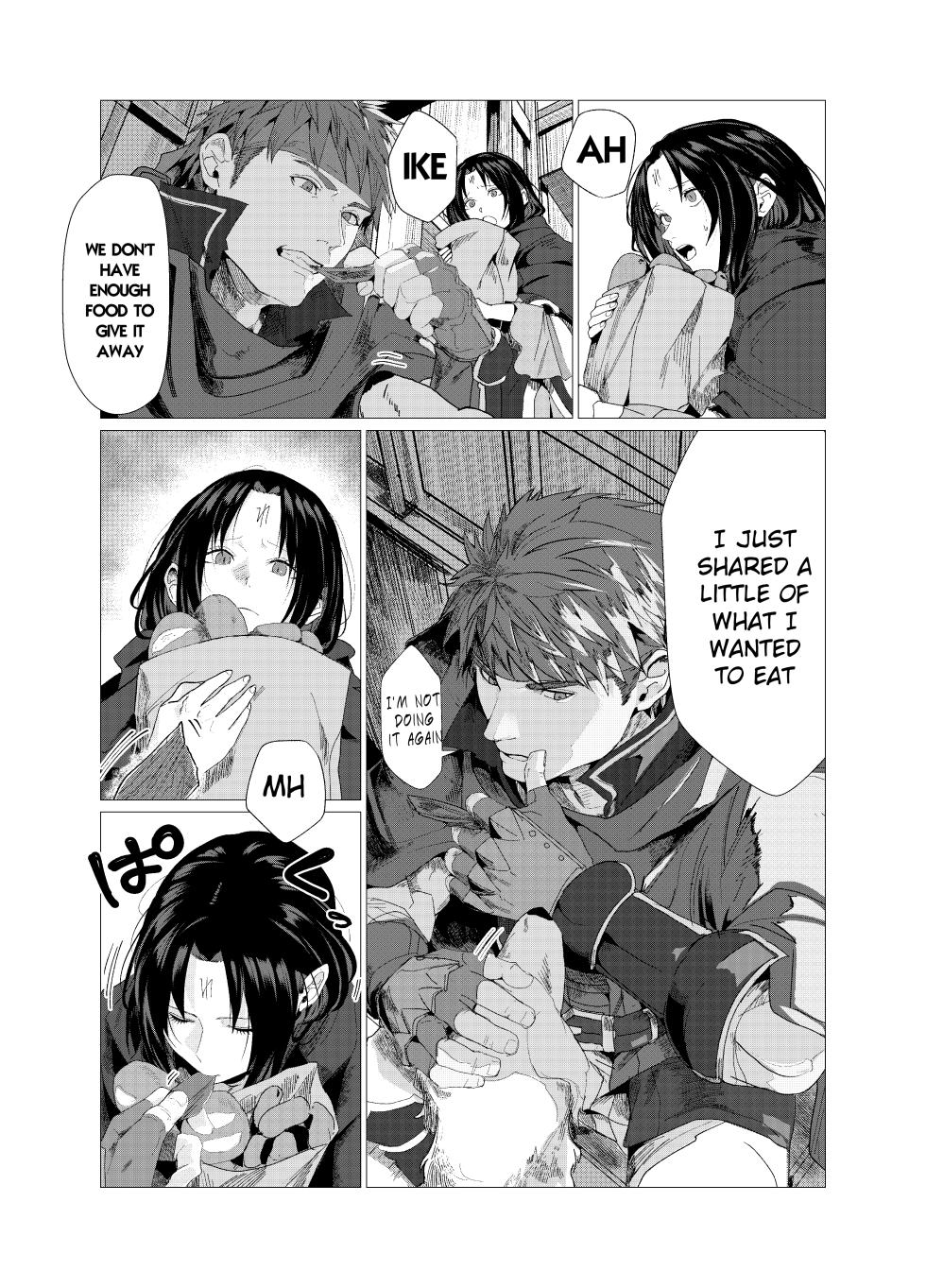 Matsumohoteisou translations [English] [incomplete] {Brolen} - Page 39