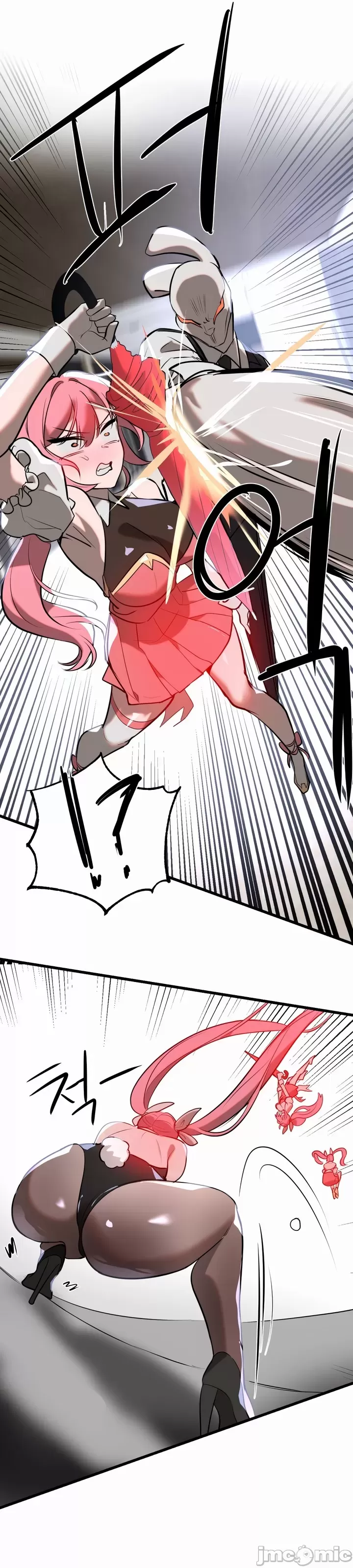 [sejul] 魔法少女服务 | Magic-Girl Service 1-52 [End] [Chinese] - Page 316